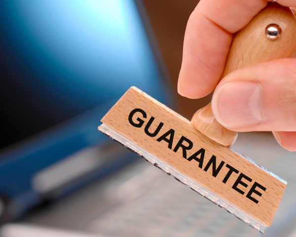 Guarantee